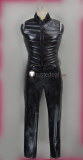 Devil May Cry III Vergil Blue Cosplay Costume