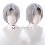 Devil May Cry 5 Dante Vergil Nero V Lady Grey Black Cosplay Wig