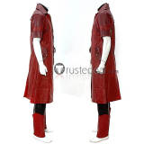 Devil May Cry 4 Dante Red Cosplay Costume