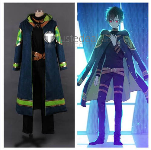 Who made me a princess Lucas Cosplay Costume