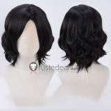 Devil May Cry 5 Dante Vergil Nero V Lady Grey Black Cosplay Wig