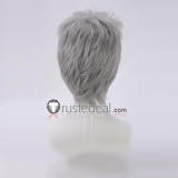 Devil May Cry 5 Dante Vergil Nero V Lady Grey Black Cosplay Wig