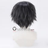 Devil May Cry 5 Dante Vergil Nero V Lady Grey Black Cosplay Wig