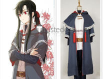 Who made me a princess Lucas Magician Cosplay Costume