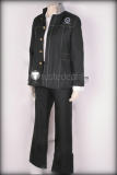 Shin Megami Tensei Persona 4 Yasogami High School Naoto Shirogane Yu Narukami Boy Uniform Cosplay Costume2