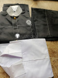 Shin Megami Tensei Persona 4 Yasogami High School Naoto Shirogane Yu Narukami Boy Uniform Cosplay Costume