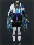 Genshin Impact Wanderer Scaramouche Cosplay Costume