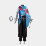 Game For All Time Rorschach Cosplay Costume