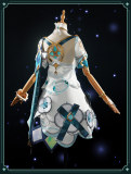 Genshin Impact Faruzan Cosplay Costume
