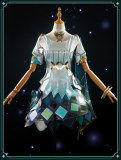 Genshin Impact Faruzan Cosplay Costume