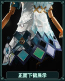 Genshin Impact Faruzan Cosplay Costume