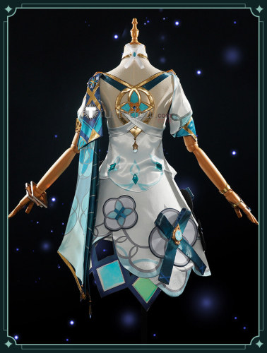Genshin Impact Faruzan Cosplay Costume