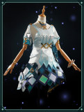Genshin Impact Faruzan Cosplay Costume