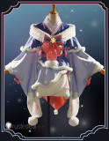 Vocaloid 2023 Snow Miku Blue Cosplay Costume