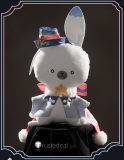 Vocaloid 2023 Snow Miku Blue Cosplay Costume