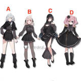 Spy Room Hanazono Lily Flower Garden Forgetter Thea Dreamspeaker Monika Glint Cosplay Costumes