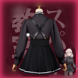 Spy Room Hanazono Lily Flower Garden Cosplay Costume
