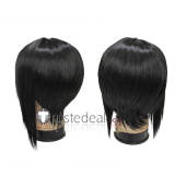 Bleach Uryuu Ishida Black Cosplay Wigs