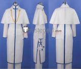 Bleach Uryuu Ishida Samurai Quincy Cosplay Costumes