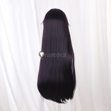 Bleach Thousand-Year Blood War Jugram Haschwalth Bambietta Basterbine Blonde Purple Cosplay Wigs
