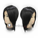 Bleach Uryuu Ishida Black Cosplay Wigs
