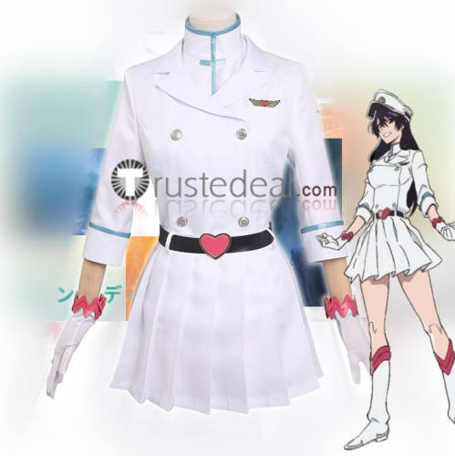 Bleach Thousand-Year Blood War Jugram Haschwalth Bambietta Basterbine Cosplay Costumes
