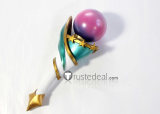 League of Legends LOL Prestige Ocean Song Seraphine Microphone Cosplay Props