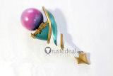 League of Legends LOL Prestige Ocean Song Seraphine Microphone Cosplay Props