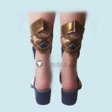 Genshin Impact Faruzan Cosplay Costume