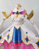League of Legends LOL New Skin Star Guardian Gwen Cosplay Costume