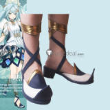 Genshin Impact Faruzan Cosplay Costume