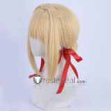 Violet Evergarden Blonde Cosplay Wigs