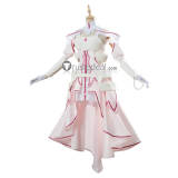 Sword Art Online SAO Alicization Yuuki Asuna The Goddess of Creation Stacia Cosplay Costume