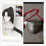 Inuyasha Sango Mask Cosplay Wig Props
