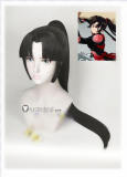 Inuyasha Sango Mask Cosplay Wig Props