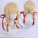 Violet Evergarden Blonde Cosplay Wigs