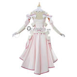 Sword Art Online SAO Alicization Yuuki Asuna The Goddess of Creation Stacia Cosplay Costume