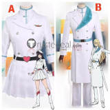 Bleach Thousand-Year Blood War Jugram Haschwalth Bambietta Basterbine Cosplay Costumes
