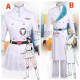 Bleach Thousand-Year Blood War Jugram Haschwalth Bambietta Basterbine Cosplay Costumes
