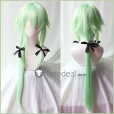 Goblin Slayer High Elf Archer Light Green Cosplay Wig