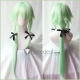Goblin Slayer High Elf Archer Light Green Cosplay Wig