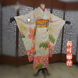 Lycoris Recoil EP10 Chisato Nishikigi Kimono Cosplay Costume