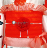 Toilet Bound Hanako kun Yashiro Nene Red Kimono Cosplay Costume