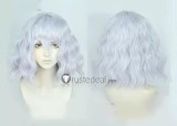 Vanitas no Carte The Case Study of Vanitas ChloE d'Apchier Silver Grey Cosplay Wigs