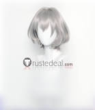 Vanitas no Carte The Case Study of Vanitas ChloE d'Apchier Silver Grey Cosplay Wigs
