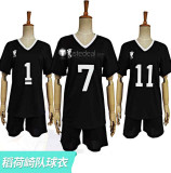 Haikyuu Inarizaki High Shinsuke Kita Osamu Atsumu Miya Cosplay Uniforms