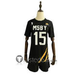 Haikyuu MSBY Black Jackal Shoyo Hinata Kiyoomi Sakusa Atsumu Koutarou Cosplay Uniforms