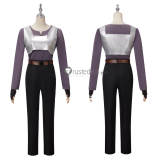 Sword Art Online Progressive Scherzo of Deep Night Dark Dusk Kirito Asuna Cosplay Costume