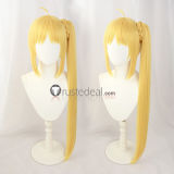 Bocchi the Rock Hitori Nijika Ryo Ikuyo Red Blue Pink Blonde Cosplay Wigs