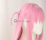 Bocchi the Rock Hitori Nijika Ryo Ikuyo Red Blue Pink Blonde Cosplay Wigs